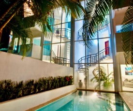 Casa Puesta del Sol Villa 1 & 2- 2 adjacent villas