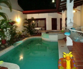 Casa Punta Leona beach