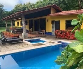 Casa Roble Guanacaste, Ecologico