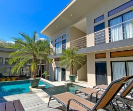Casa Tamar Playa Langosta - Luxury Villa with Private Pool