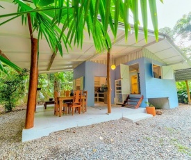 Casa Theia - Comfort cabin, Caribbean jungle beach