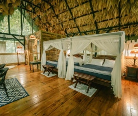 Almonds and Corals Lodge