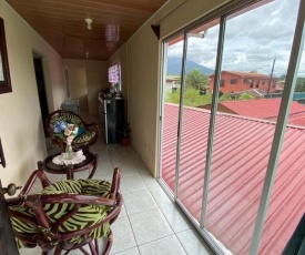 Casa Vista al Volcán