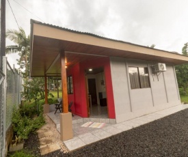Alojamiento ideal para parejas, 8 km de La Fortuna