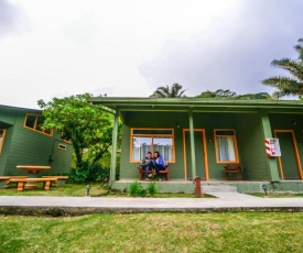 Cloud Forest Lodge