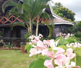 Amalfi Forest House