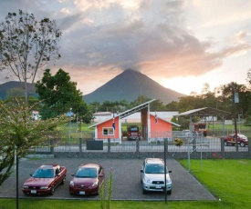 Condo's Vista Al Volcan