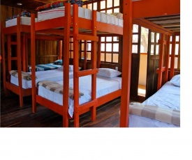 Coral Reef Surf Hostel and Camp