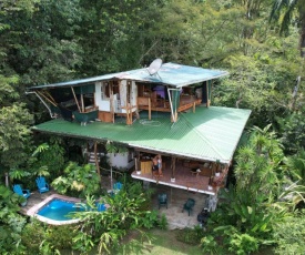 Corcovado 5 Bedroom Luxury Home near National Park