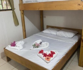 Corcovado Foundation Biohostel