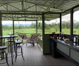 Curcuma Eco-Friendly Cabin/ Harvest-Explore & Swim Pata Palo Lodge