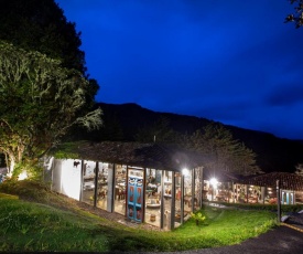 Dantica Cloud Forest Lodge