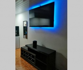Departamento con cocina, lavadora, baño, wifi 50mbs, etc
