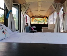 Dreamcatcher House Bus Experience