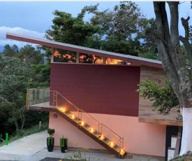 Estudio con bellas vistas en Piedades de Santa Ana