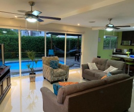 Ethan’s house