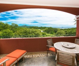 Exclusive home on golf course at Reserva Conchal is stunning inside and out