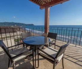 Expectacular Penthouse frente al Mar con Jacuzzi