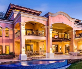 Extravagant beachfront mansion in Flamingo - second to none