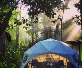 Faith Glamping Dome Costa Rica