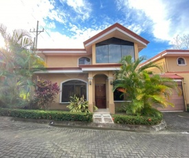 Family oriented house just steps to the beach