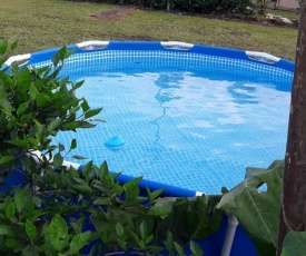 Flora y Fauna cabinas del Arenal