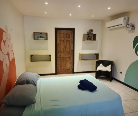 Frangipani Room at Domi Plaza