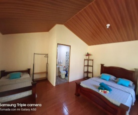 Garden of Heliconias Lodge