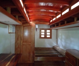 Gipsy wagon