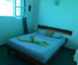green house two bedrooms