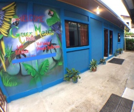Green Macaw Hostel