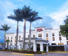 Hampton Inn & Suites San Jose Airport
