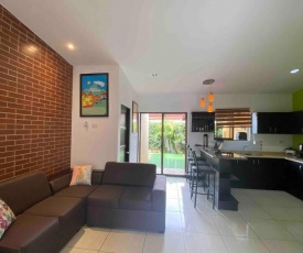 Hermosa casa, rodeada de naturaleza condominio Privado
