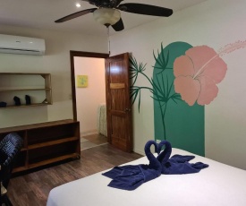 Hibiscus Room at Domi Plaza