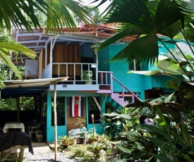 Hidden Jungle Beach House