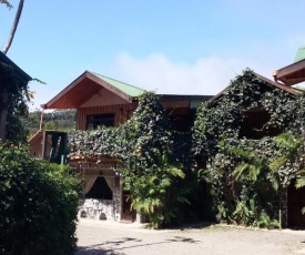 Historias Lodge