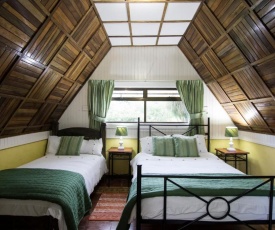 Hortensias Chalets Vara blanca