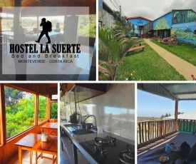 Hostel La Suerte