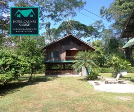 Hotel & Cabinas Nadine
