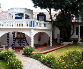 Hotel Ave del Paraíso