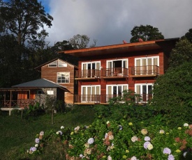 Hotel Bosque Verde Lodge
