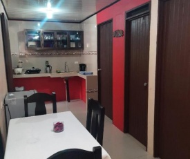 Apartamentos Caimán Tortuguero