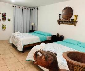 Hotel Cacao Río Celeste