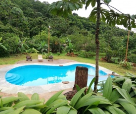 Hotel Catarata Río Celeste