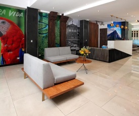 Hotel Cultura Plaza