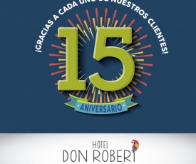 Hotel Don Robert