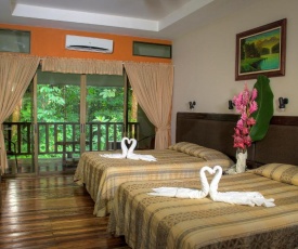 Hotel El Bambu