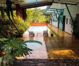 Hotel FAREMITI Uvita