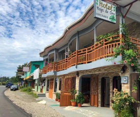 Hotel Hoja de Oro Corcovado