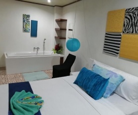 Apartamentos la paz Manuel Antonio